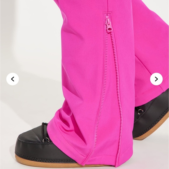 Pink Snowsuit/Skisuit - Picture 3 of 3